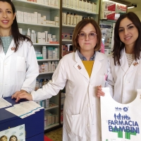 “In farmacia per i bambini”, le Farmacie Comunali al fianco del Thevenin