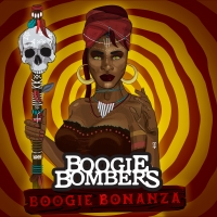 Boogie Bonanza, è uscito il nuovo disco dei Boogie Bombers