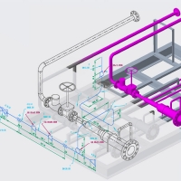 Generazione automatica di sketch isometrici di tubazioni, adesso in modo ancora più dettagliato e veloce