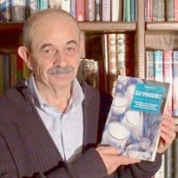 LO YOGURT, il nuovo libro di Michele Grassi