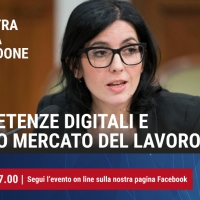 Competenze digitali e mercato del lavoro, il ministro Dadone ospite dell’evento online AIDR