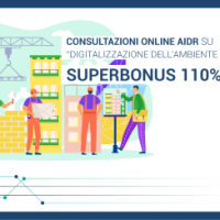 Digital trasformation: al via le consultazioni online di Aidr