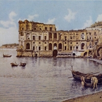 Napoli dal mare