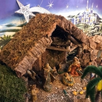 “Un presepe al giorno”, un concorso e una mostra digitale di presepi 