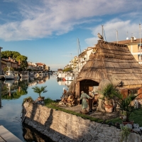 Rassegna di Presepi en plein air a Grado