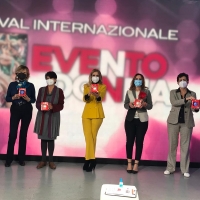 Festival Internazionale Evento Donna -Ripartiamo Insieme