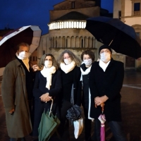 Teatro e spiritualità tra le edicole sacre del centro storico di Arezzo