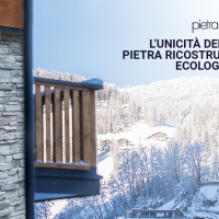 L'unicità della pietra ricostruita ecologica