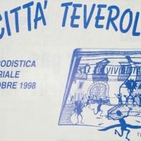 Podistica Teverolese: 25 anni di piccoli traguardi