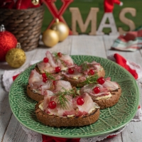 A Natale, HAPO porta in tavola l’idea giusta con il pesce fresco di acquacoltura greca “targato” Fish from Greece e l’elegante ricetta di Sonia Peronaci