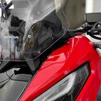 Test Driver per la Stampa in Sabina Honda Xadv 2021 ha fatto Centro!