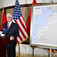 PRESENTATA LA CARTA DEL MAROCCO ADOTTATA DAGLI USA: PRESENTI LE PROVINCIE MERIDIONALI