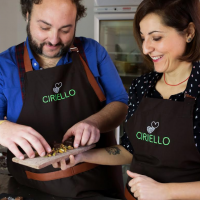 Dalla crisi all’opportunità. Filly e Luigi Ciriello: “Il Covid non ci ferma. Parte l’e-commerce per la nostra cioccolateria”