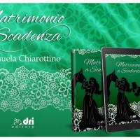 “Matrimonio a scadenza”, esce il nuovo libro di Manuela Chiarottino ambientato in epoca Regency