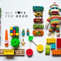 ALL TOYS FOR GOOD, GLI SPORTIVI DONANO (VIA SOCIAL) GIOCATTOLI AI BIMBI MALATI