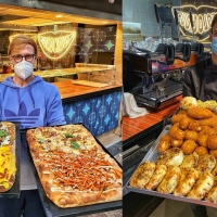 Golocious  inaugura “Pizza in teglia”  al Vomero in Via Cimarosa, il  quinto locale in un anno   