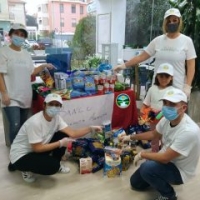 Banco alimentare dei volontari La via della felicità