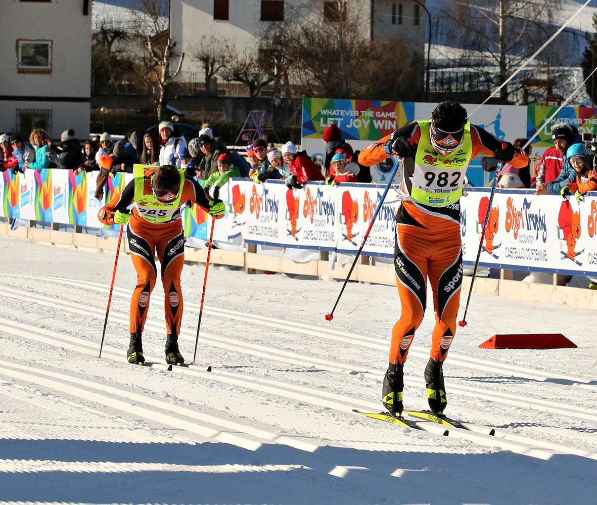 UNO SKIRI TROPHY DIVERSO MA SPECIALE. ARRIVA IL NULLA OSTA DELLA PROTEZIONE CIVILE