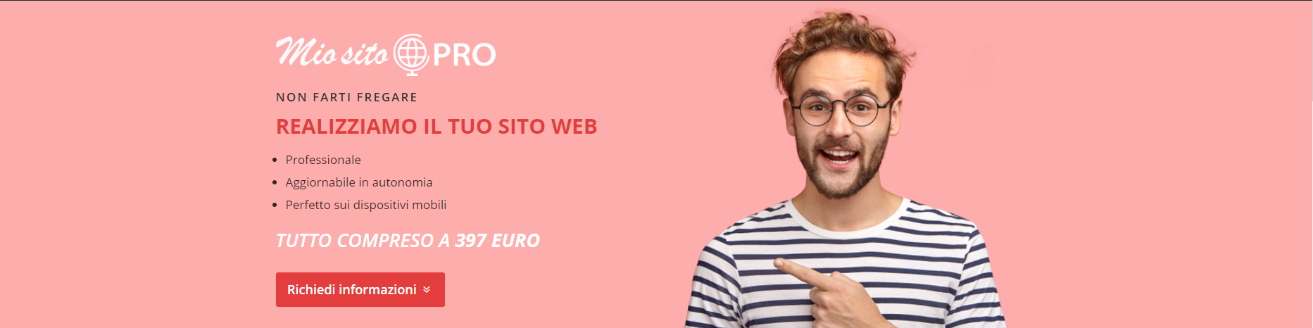 Riorganizzare il sito web: quando è necessario farlo per la tua azienda?