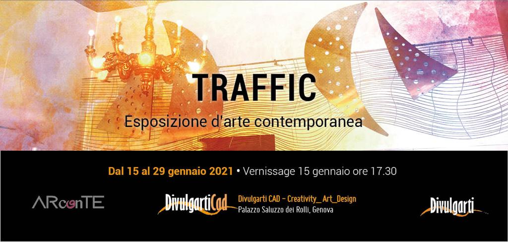 Traffic, Divulgarti