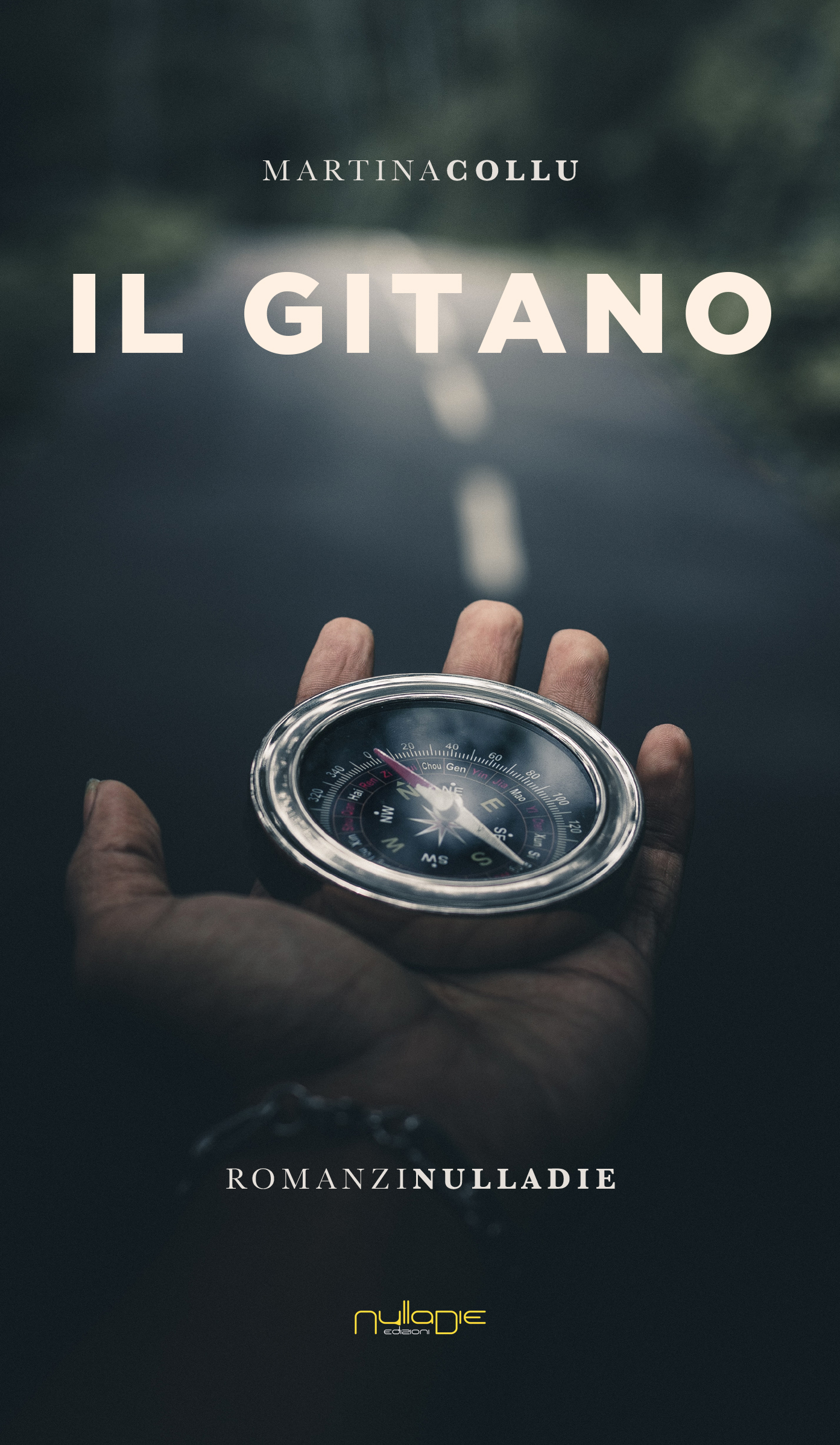 Martina Collu presenta il romanzo “Il gitano”