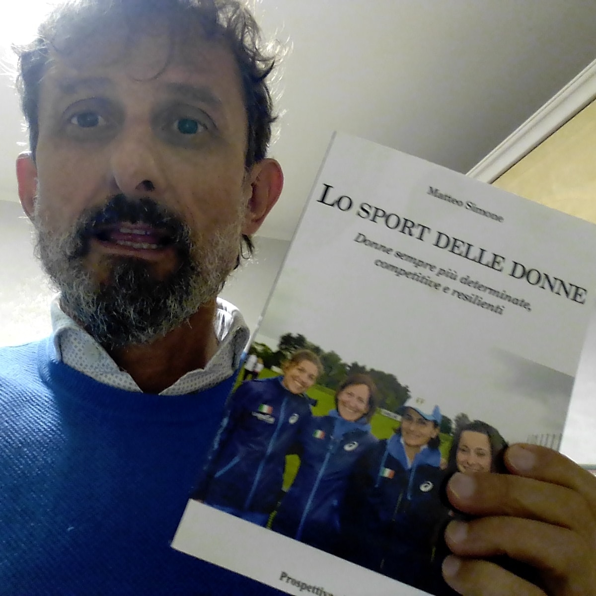 Presentazione del libro “Lo sport delle donne