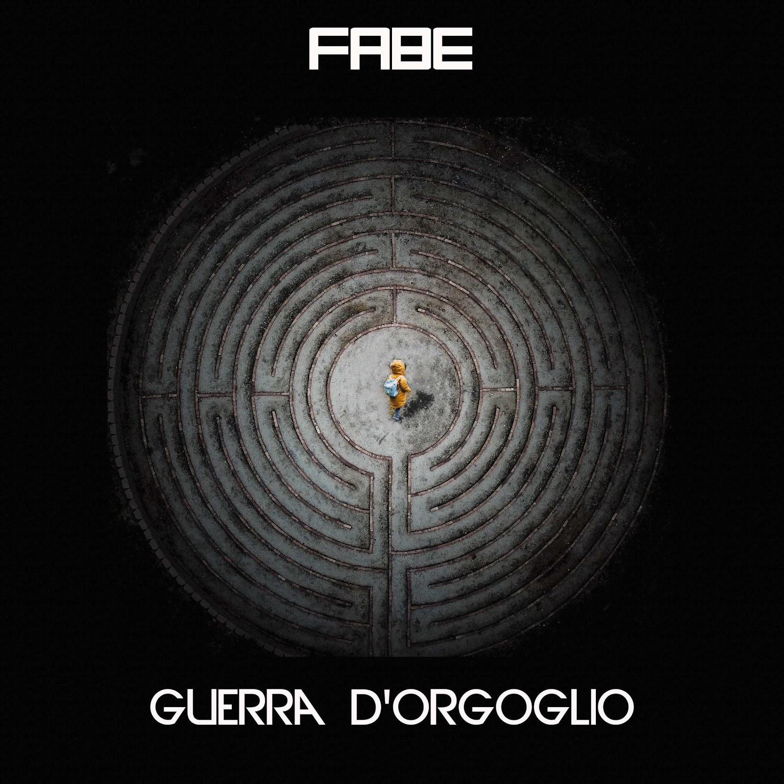 Fabe “Guerra d’orgoglio” il primo Ep del cantautore torinese