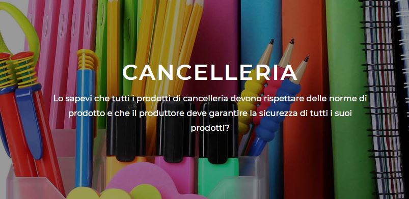 CANCELLERIA