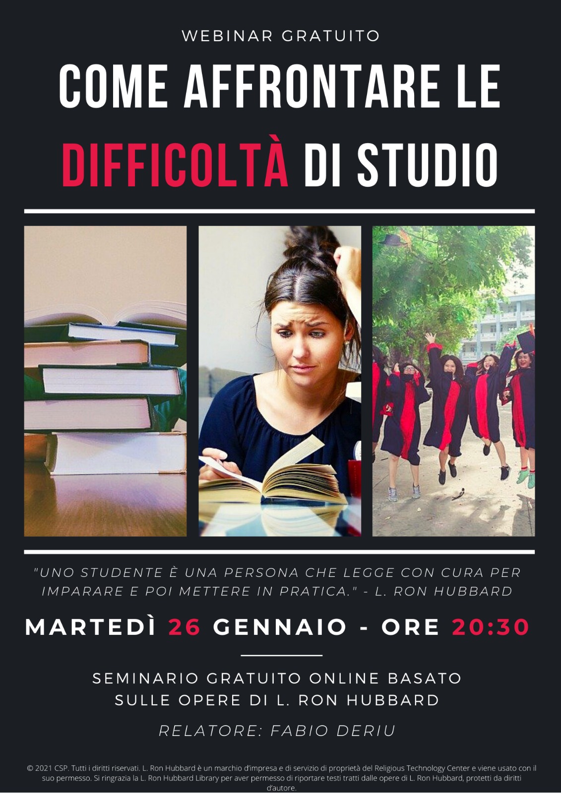 Come Affrontare le Difficoltà di Studio?