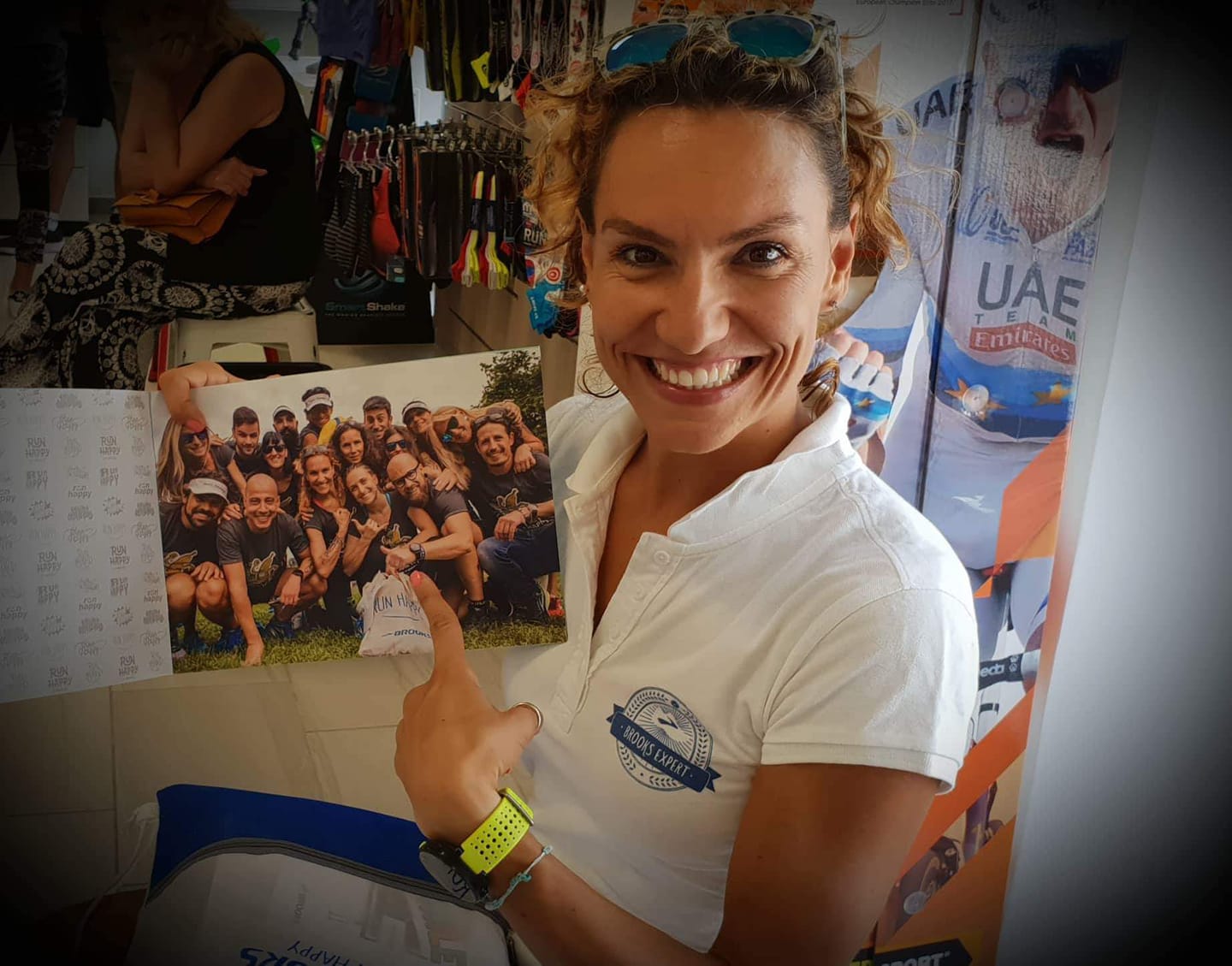 Maria Casciotti, triathlon:Il sacrificio è il mio pane quotidiano