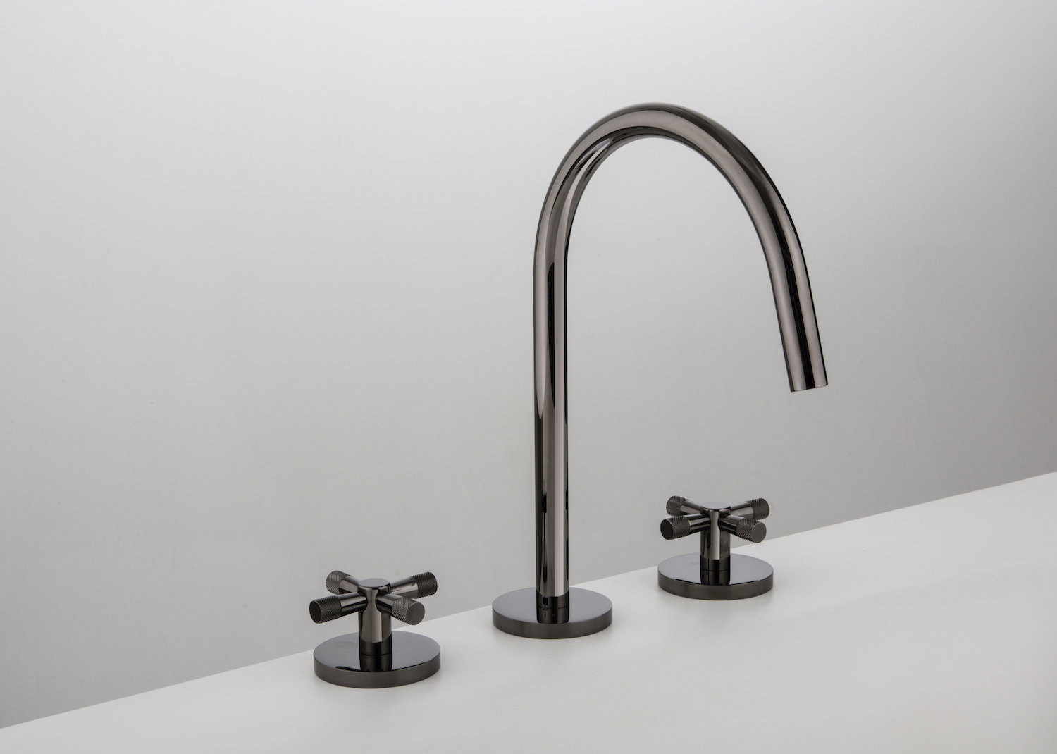 Serie MD di Gattoni Rubinetteria. Nuove combinazioni per il bagno contemporaneo