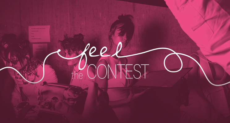 2021: FEEL THE YARN LANCIA “FEEL THE CONTEST”