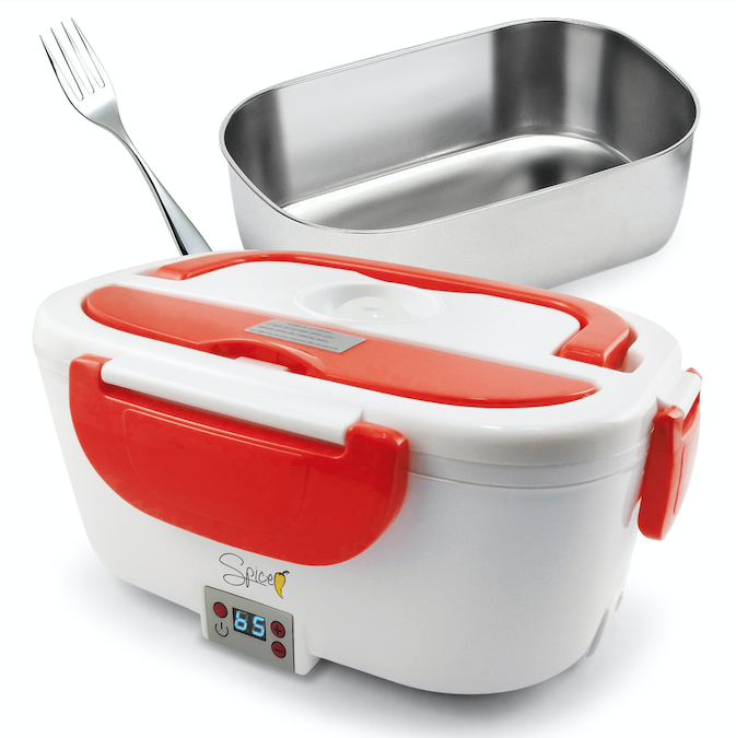 Amarillo Inox Digital, pause pranzo comode ed efficienti con la schiscetta 2.0