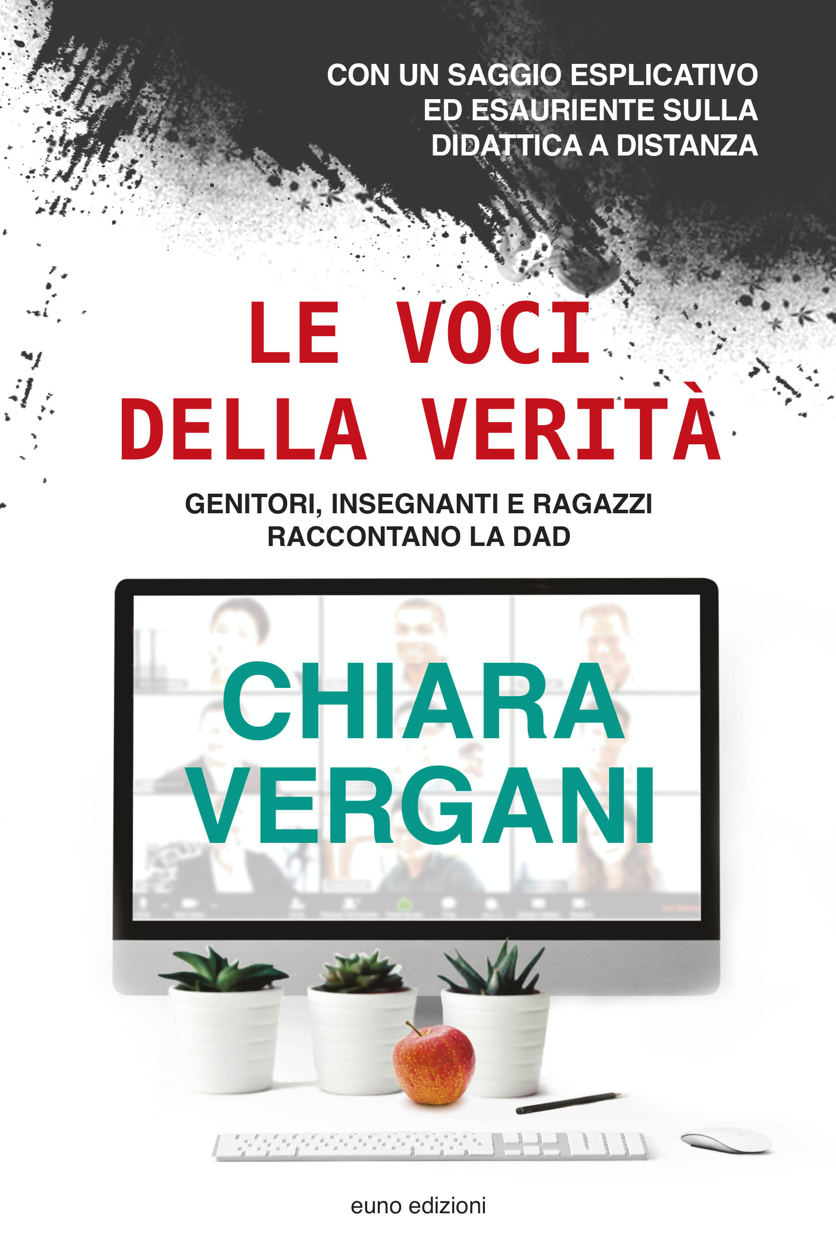 Arriva in libreria l’11 febbraio il nuovo libro di Chiara Vergani: Le voci della verità.