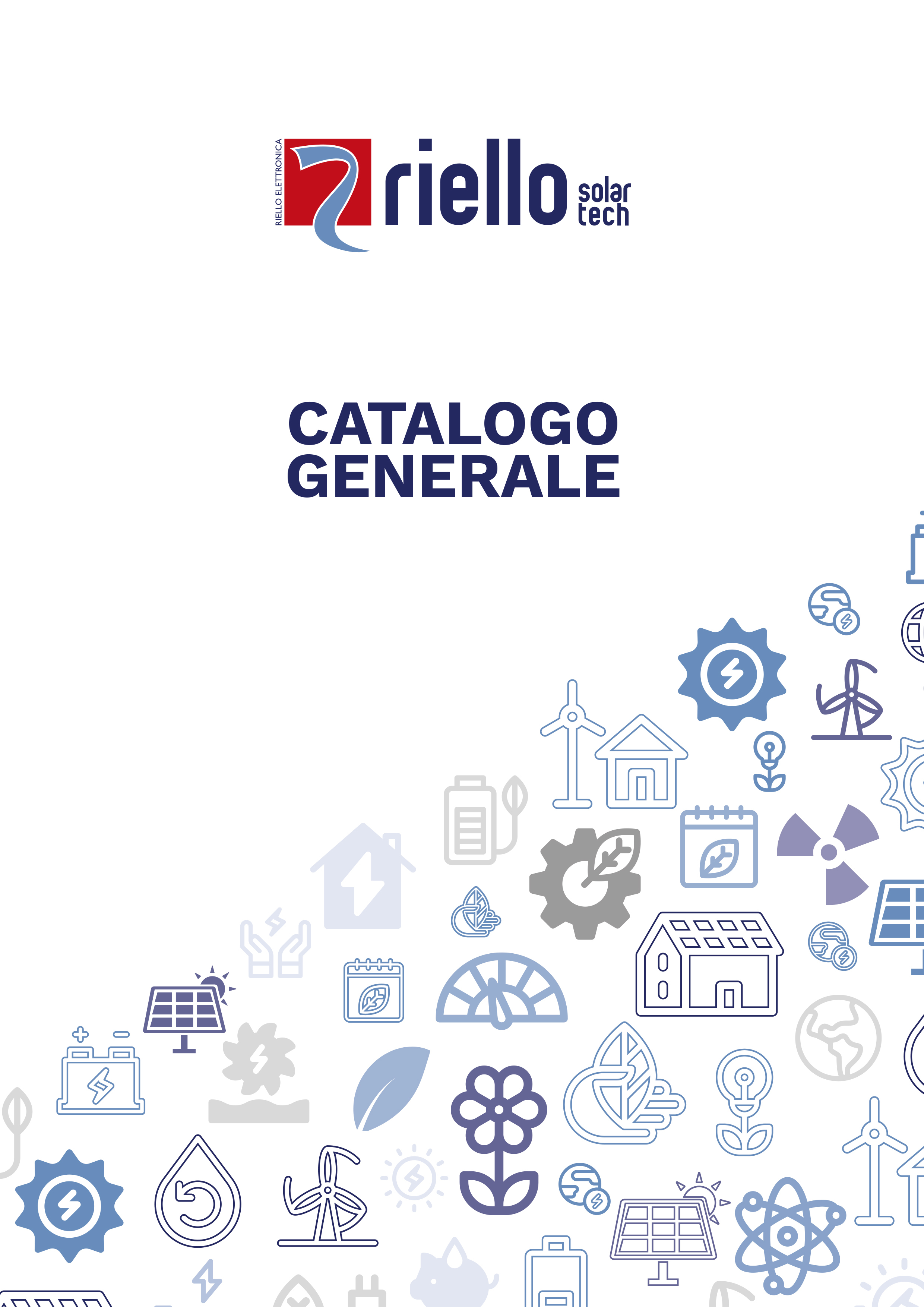 Riello Solartech presenta un catalogo aggiornato di inverter per il mercato fotovoltaico