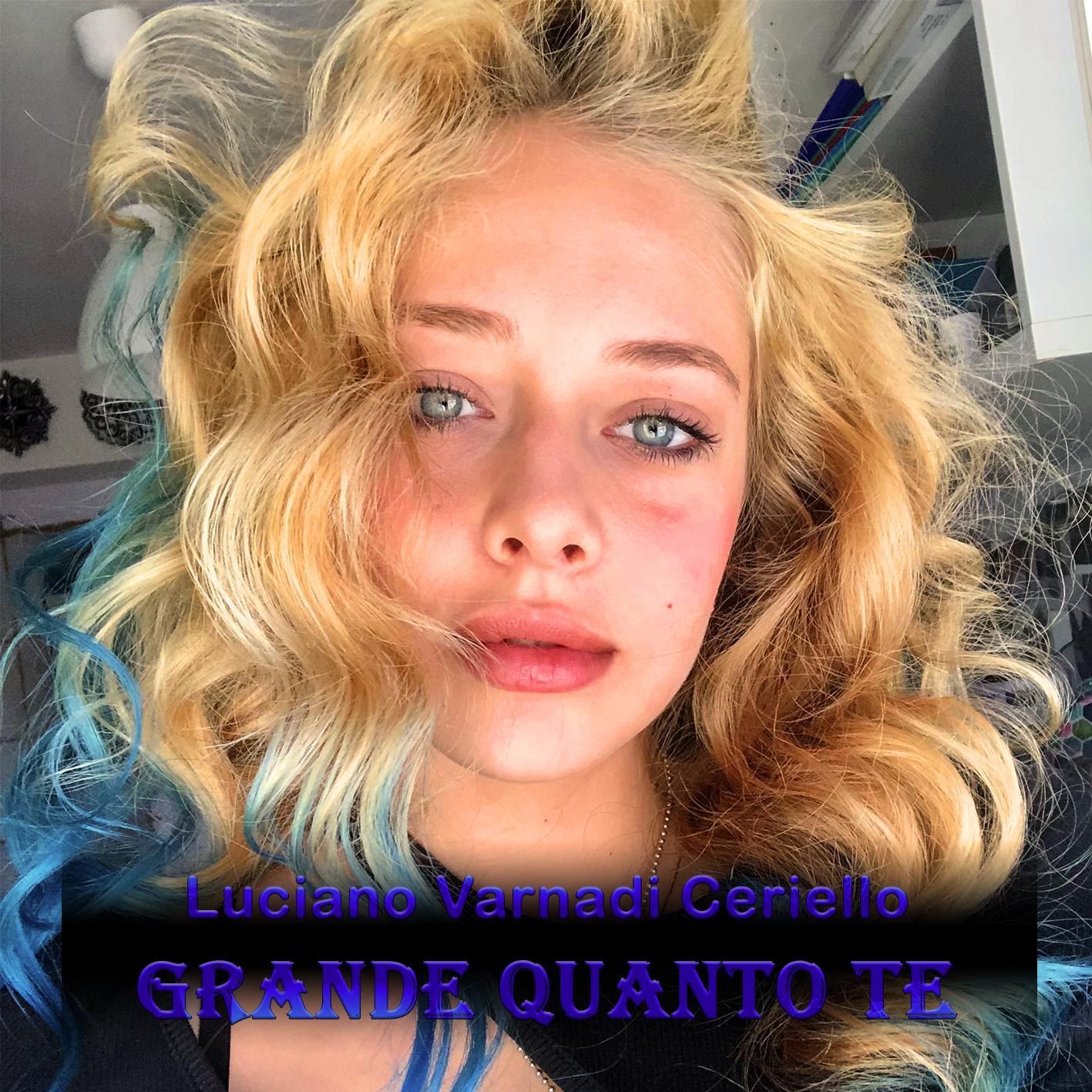 LUCIANO VARNADI CERIELLO “Grande quanto te” il primo singolo estratto dall’album di prossima uscita del cantautore e scrittore veneto-campano