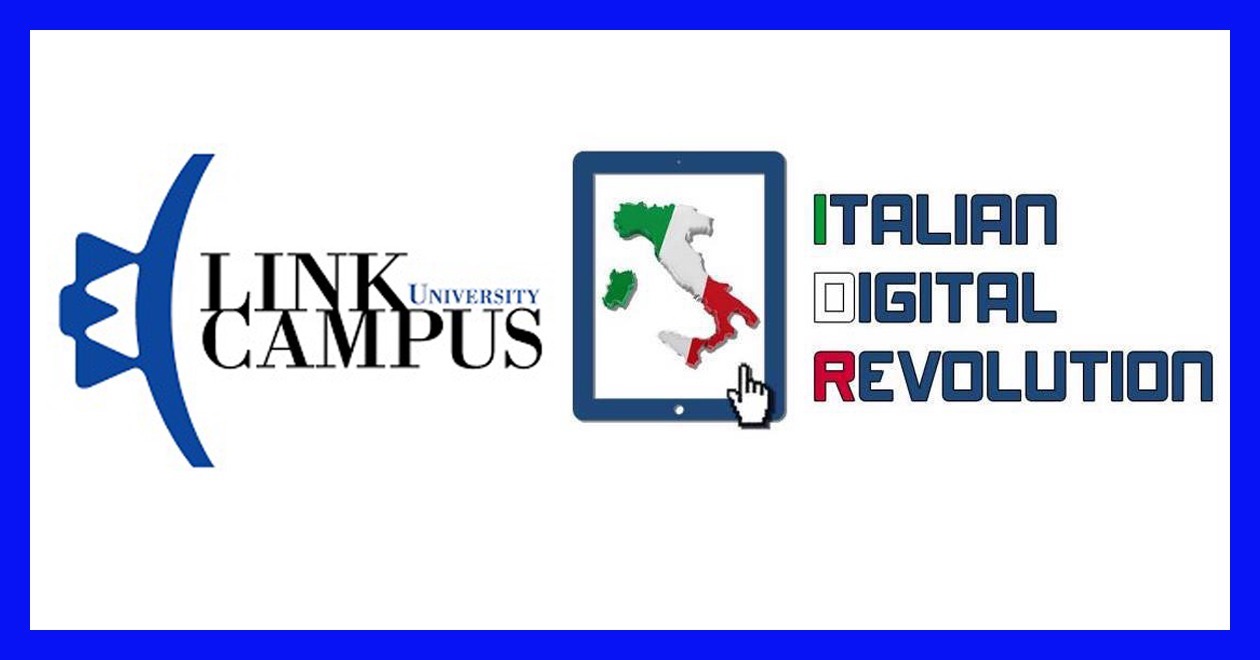 Formazione digitale, accordo tra Link Campus e Aidr