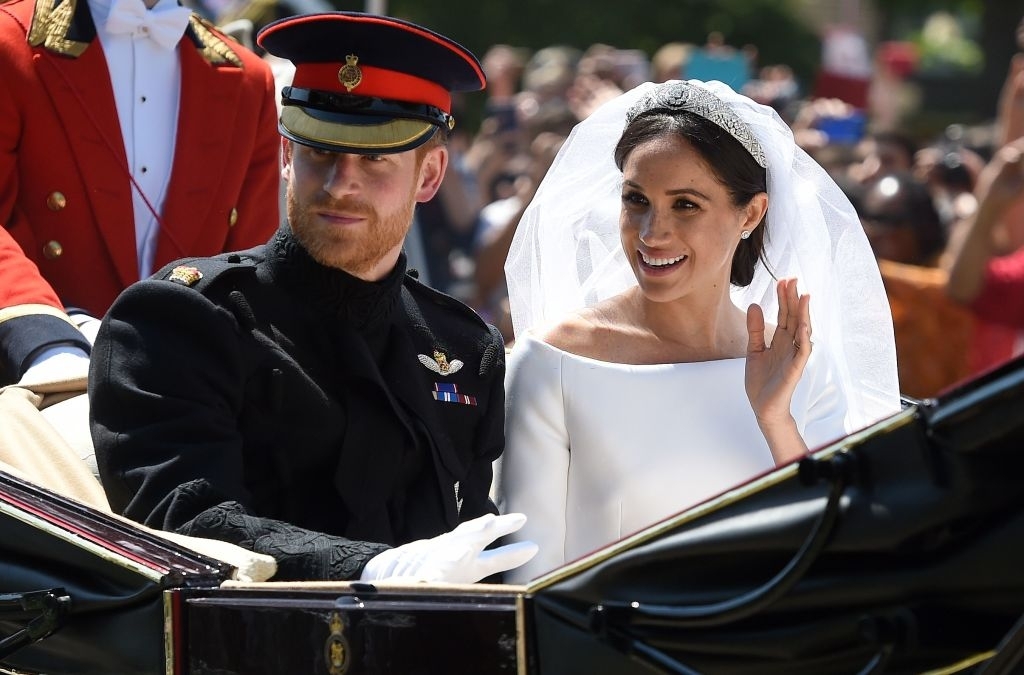 Il matrimonio costosissimo di Harry e Meghan