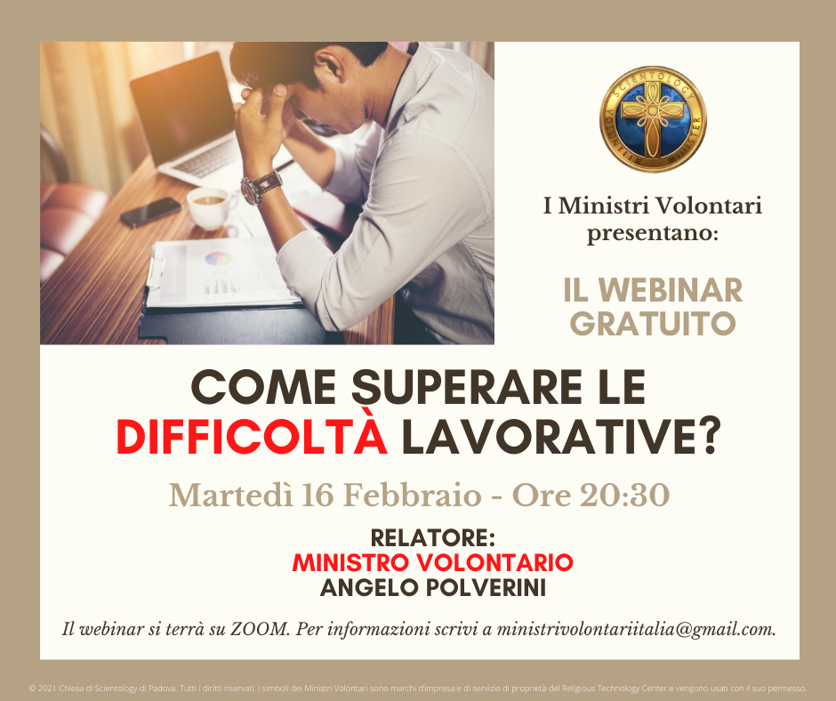 Come Superare le Difficoltà Lavorative?