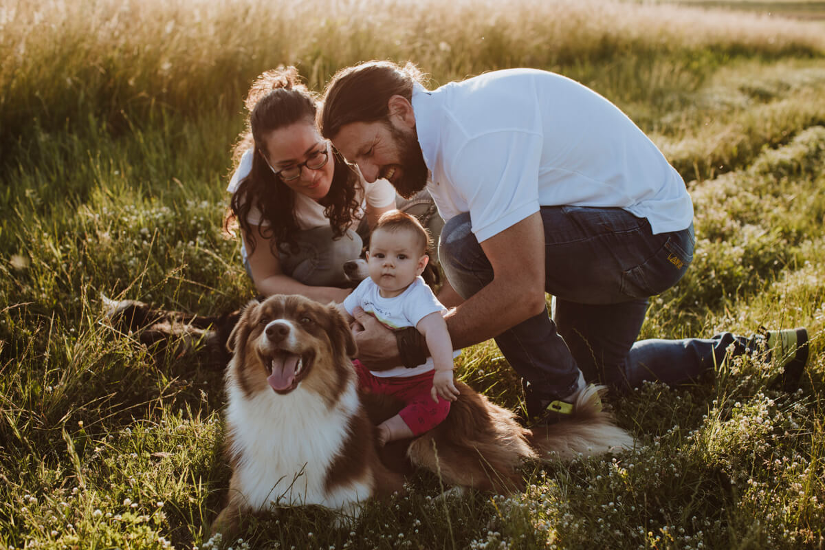 Fotografo per bambini e famiglie professionista: Quali sono i vantaggi nell'assumerlo?