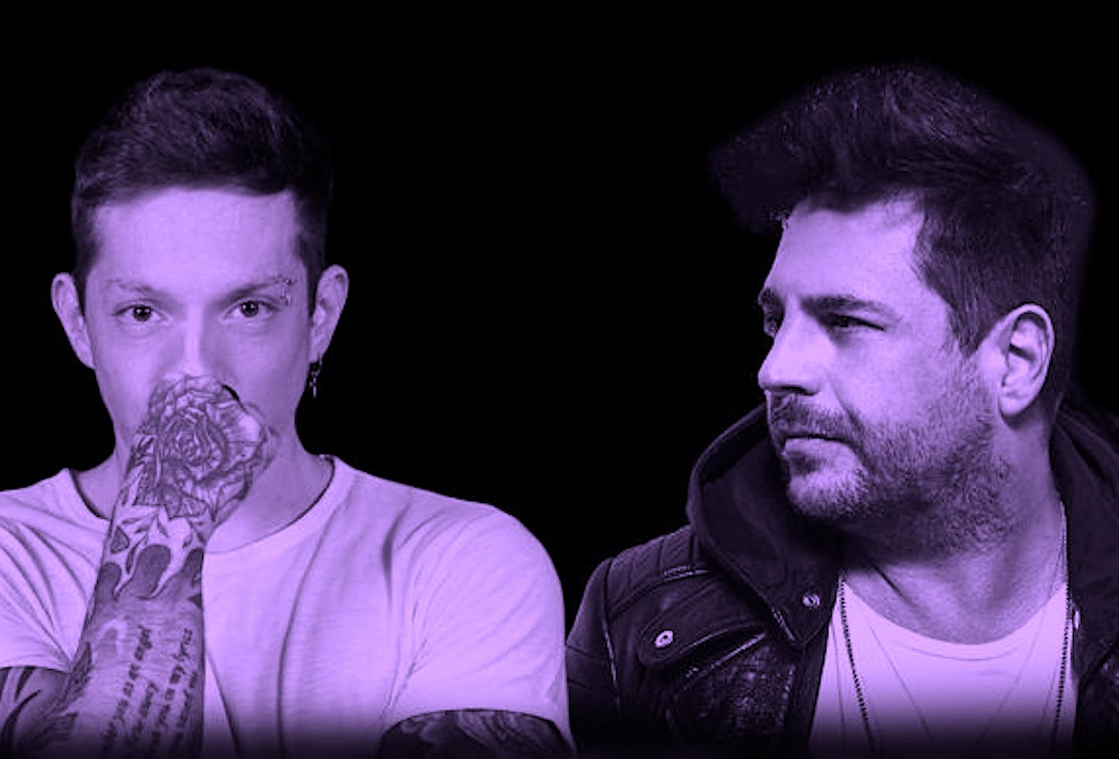  Stefano Pain, Riccardo Ray: come è nata Goin' Down. E qualche idea per dj e clubbing