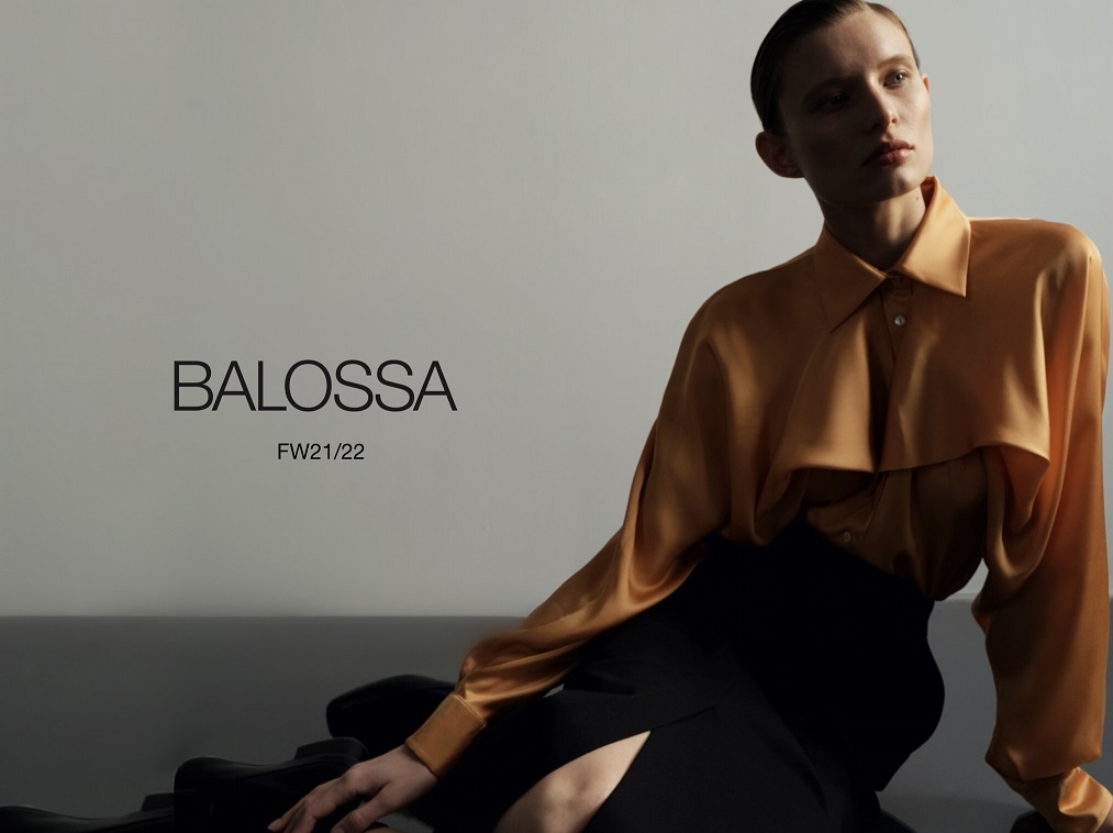 BALOSSA THE WHITE SHIRT collezione FW 2021/22