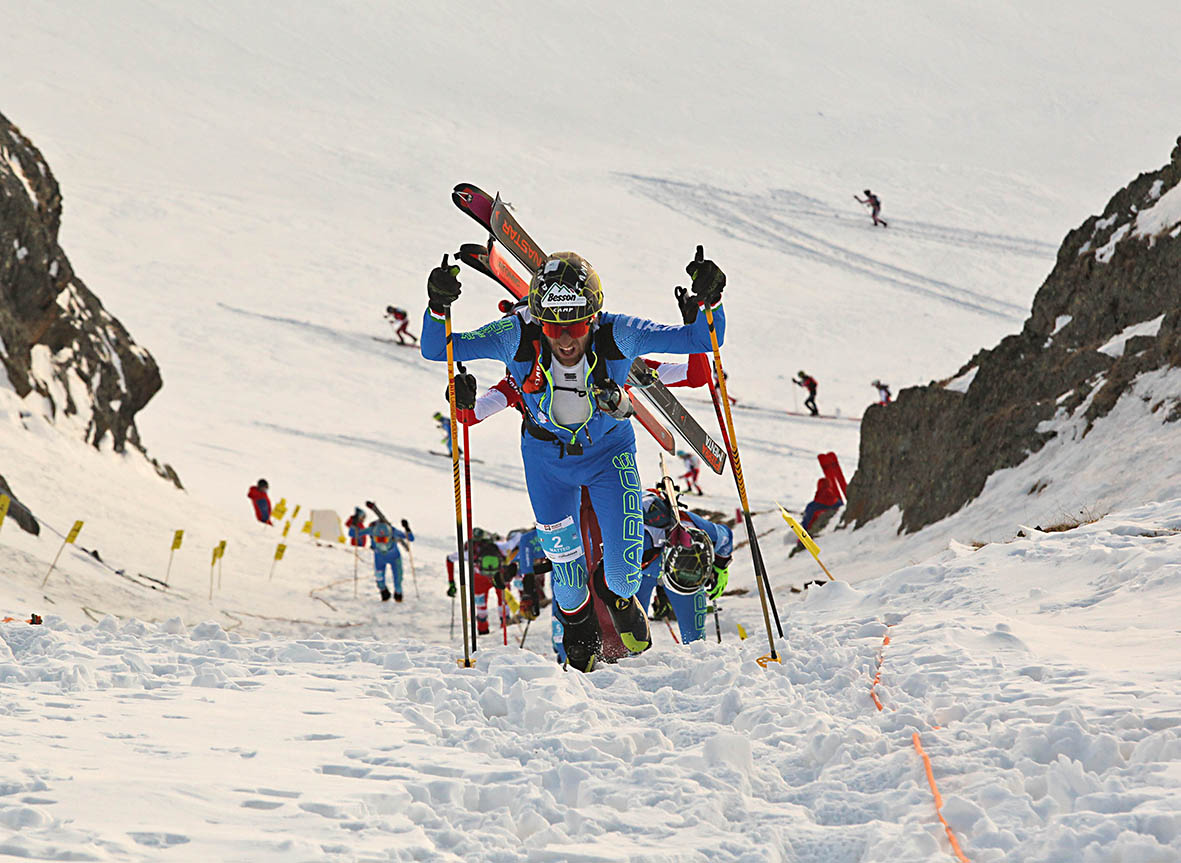 IL MARMOTTA TROPHY SI TINGE D’AZZURRO. EYDALLIN VINCE, BONNET ROVINA LA FESTA TRICOLORE