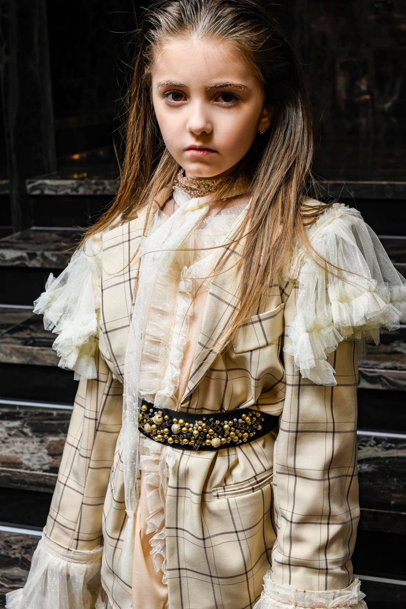 KIDS RUNWAY SHOW ALLA MFW DONNA 2021