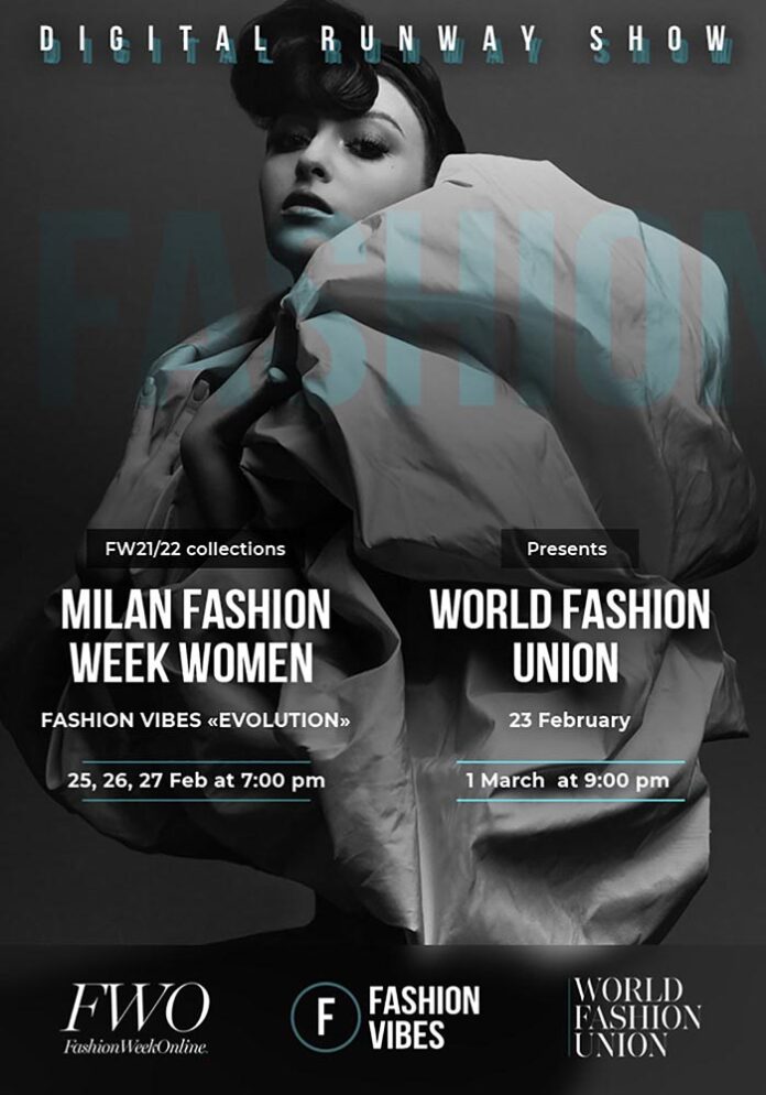 La MFW Woman's 2021 chiude con i designer dell'Est di World Fashion Union