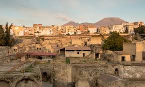 Scavi archeologici di Ercolano