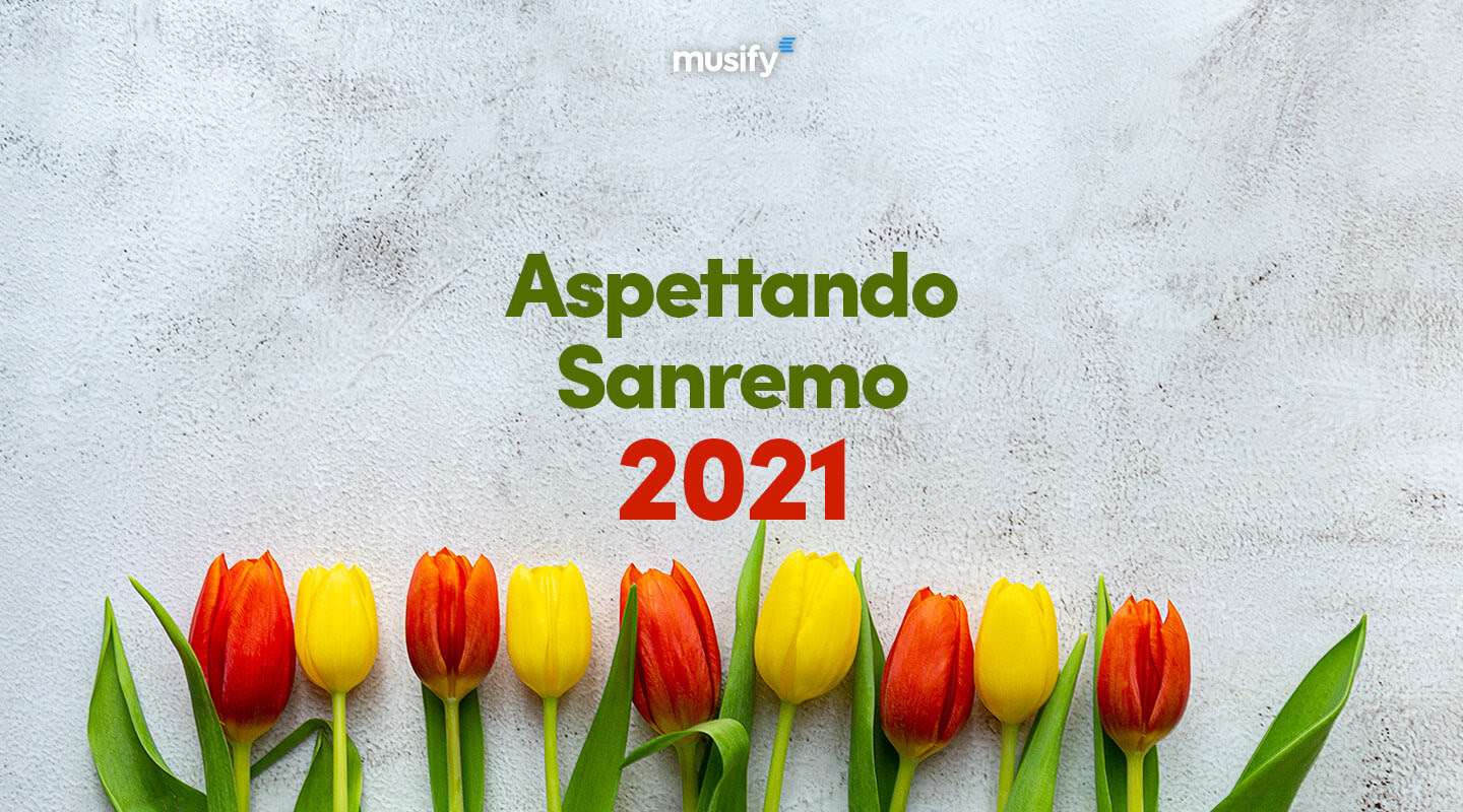 Sanremo 2021, su Musify i quiz sui cantanti in gara