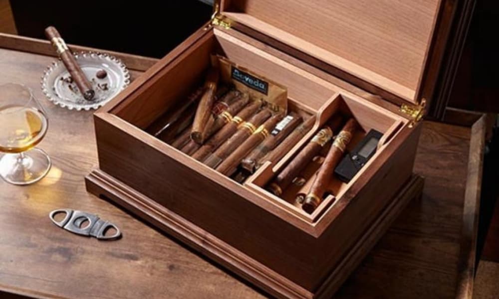 Humidor sigari, quali sono i vantaggi ? 