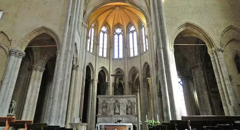 La basilica di San Lorenzo Maggiore Napoli