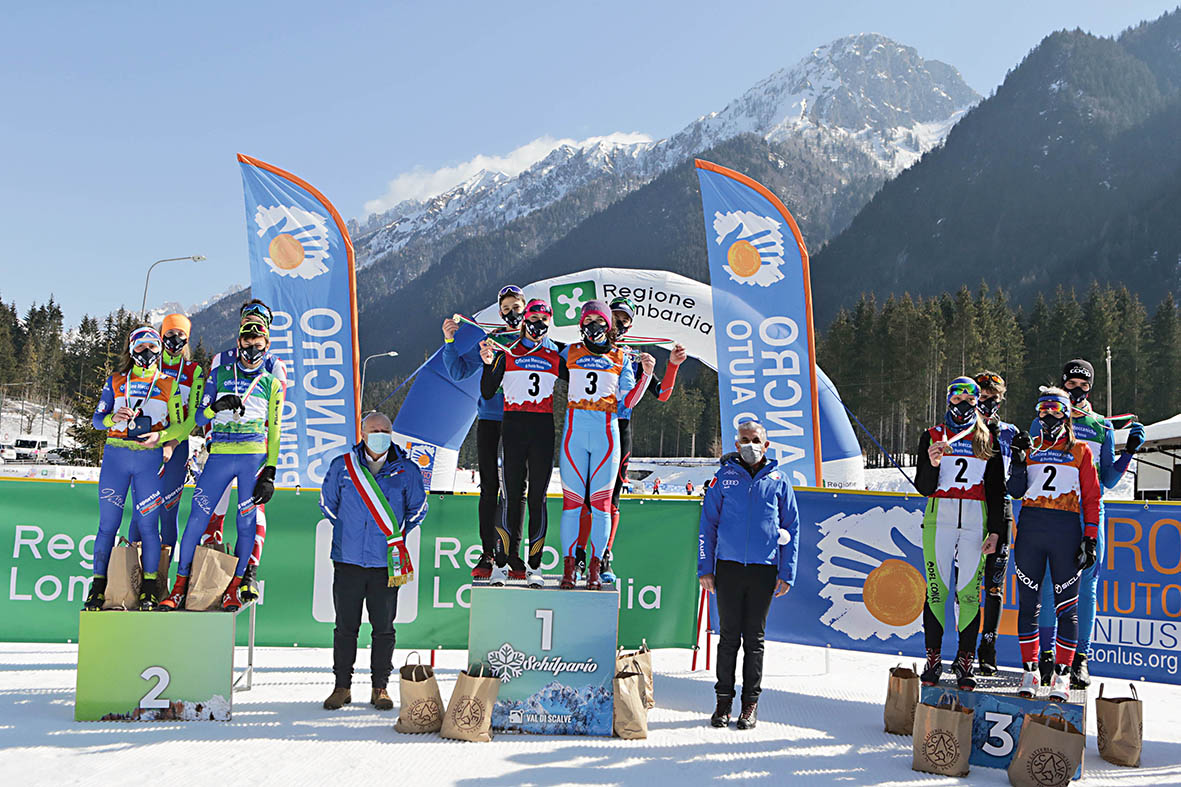 I LOMBARDI HANNO L’ORO IN BOCCA. IN COPPA VINCONO NÖCKLER E DEFRANCESCO 